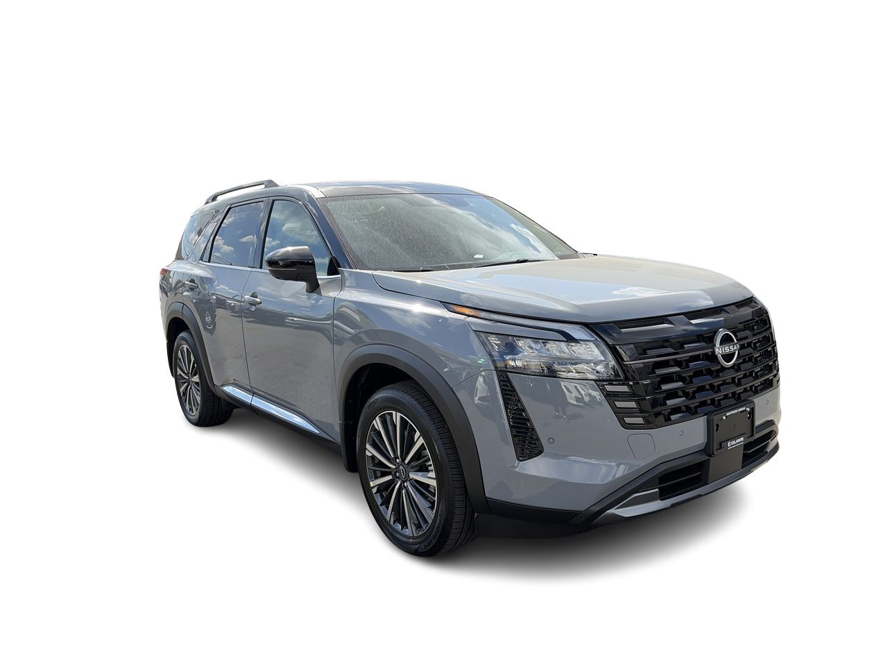 2026 Nissan Pathfinder in Vancouver, British Columbia