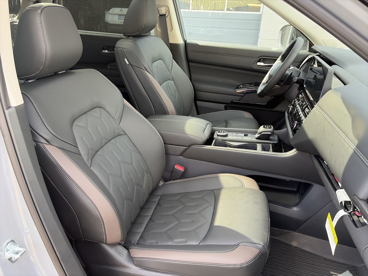 2026 Nissan Pathfinder in Vancouver, British Columbia