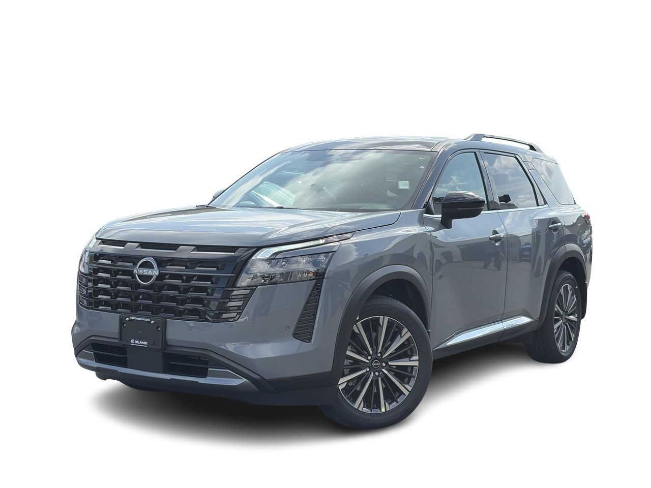 2026 Nissan Pathfinder in Vancouver, British Columbia