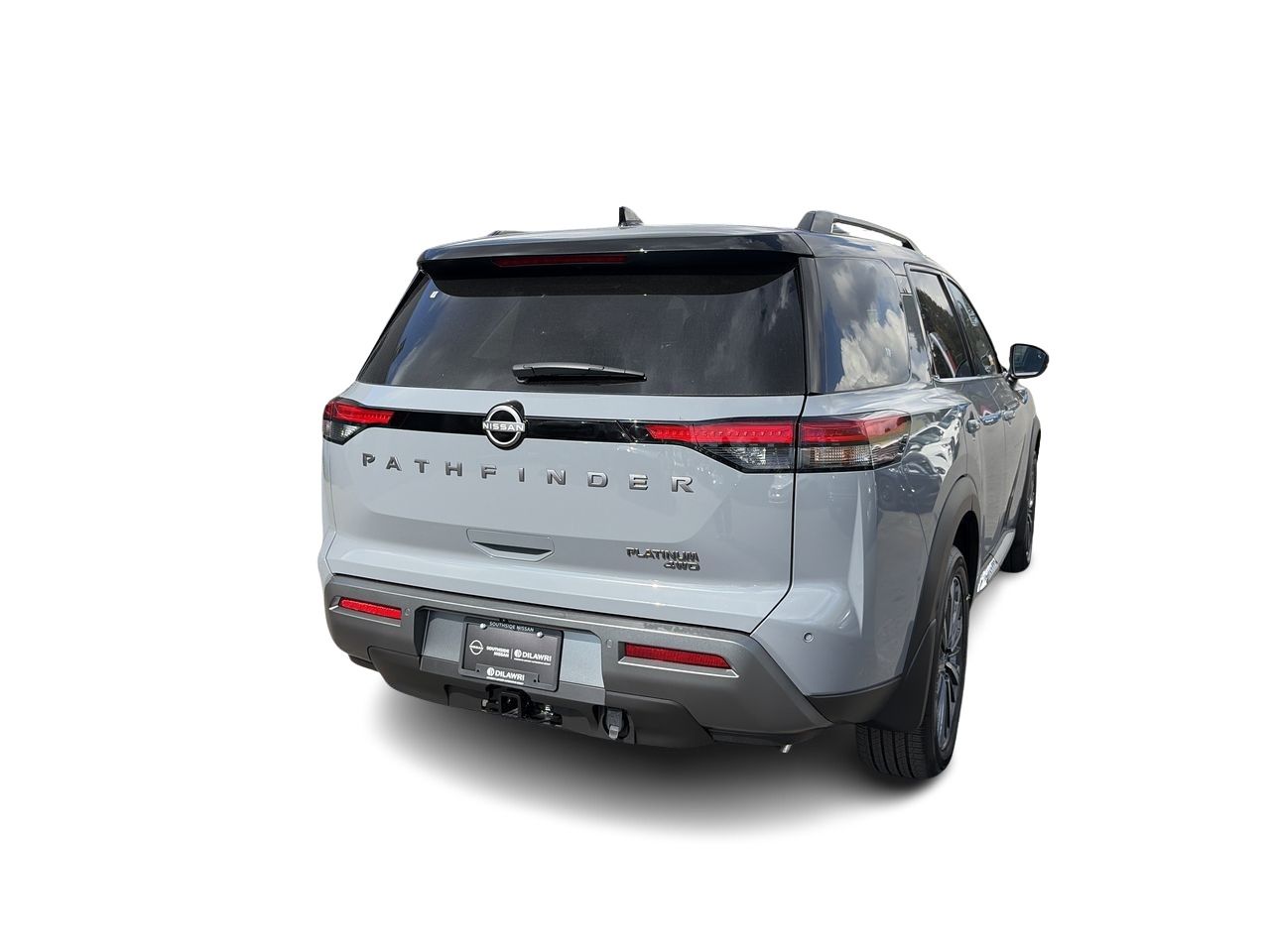 2026 Nissan Pathfinder in Vancouver, British Columbia
