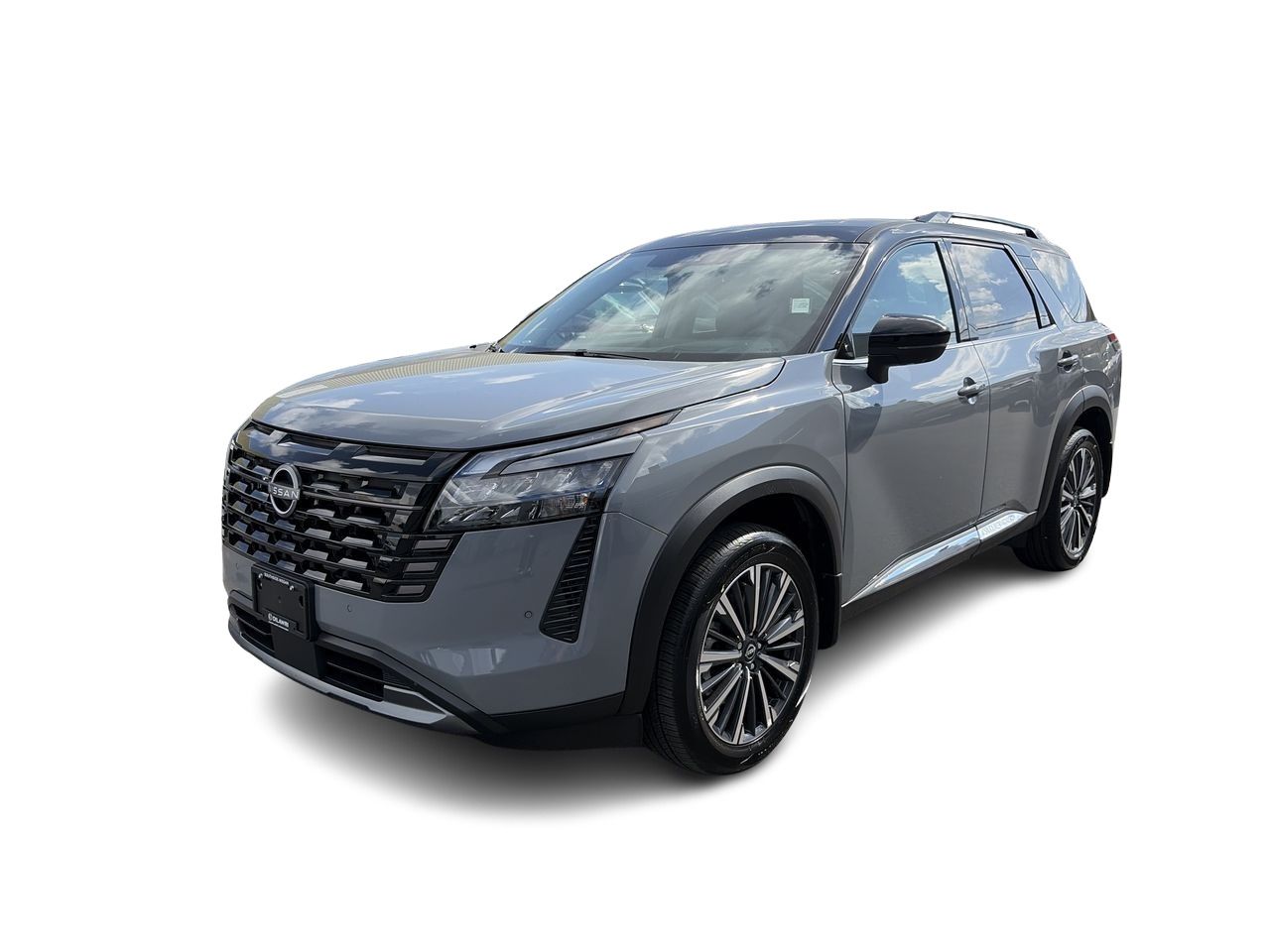 2026 Nissan Pathfinder in Vancouver, British Columbia