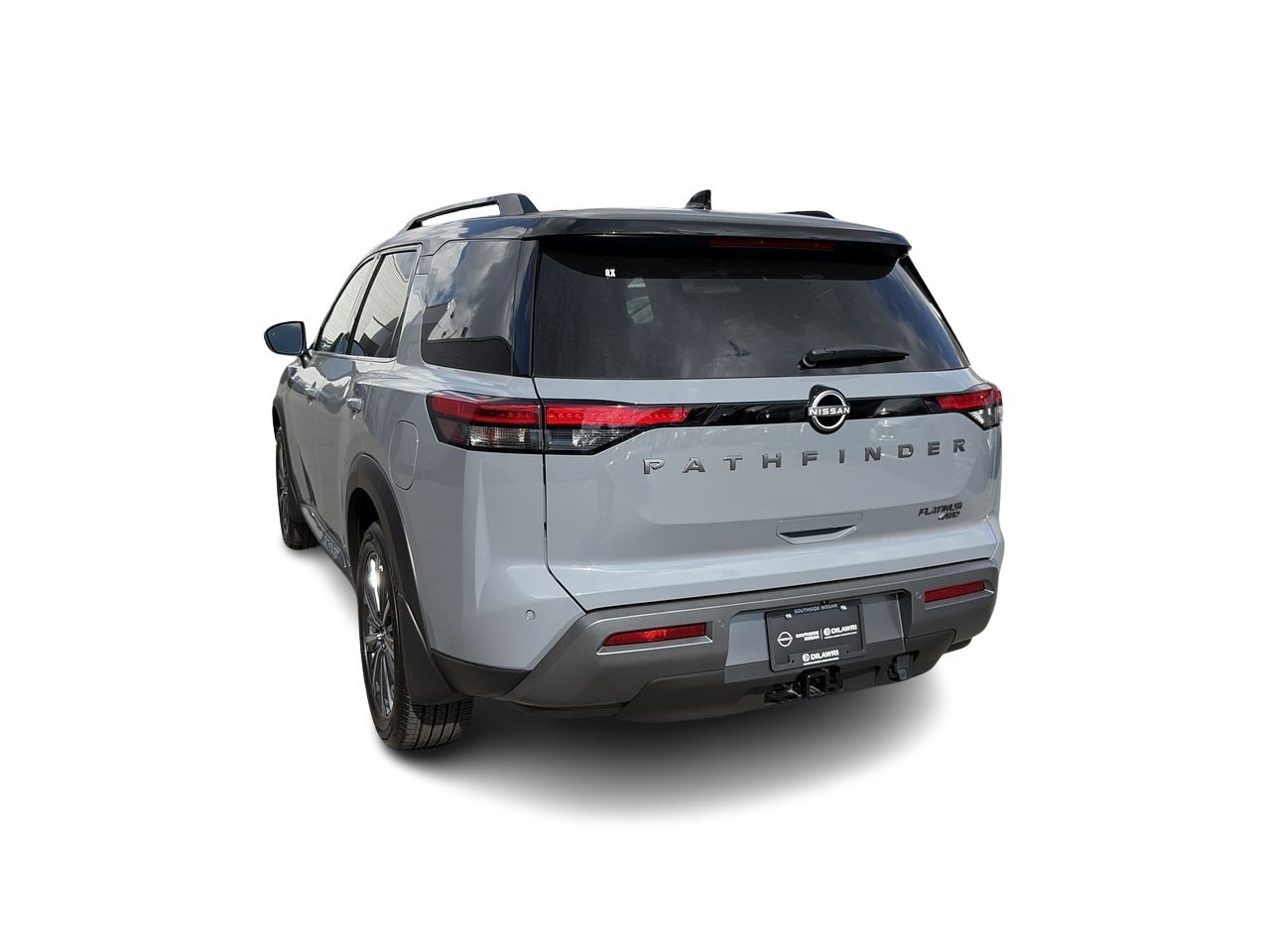 2026 Nissan Pathfinder in Vancouver, British Columbia