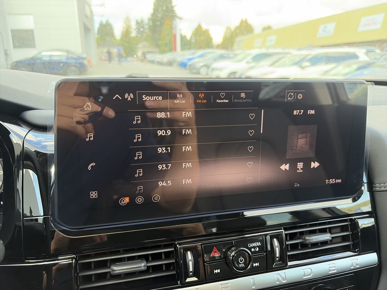 2026 Nissan Pathfinder in Vancouver, British Columbia