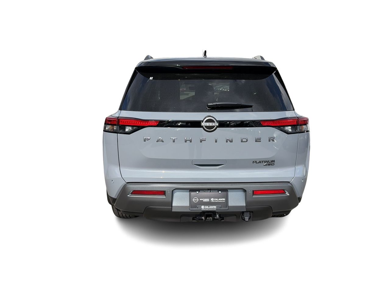 2026 Nissan Pathfinder in Vancouver, British Columbia