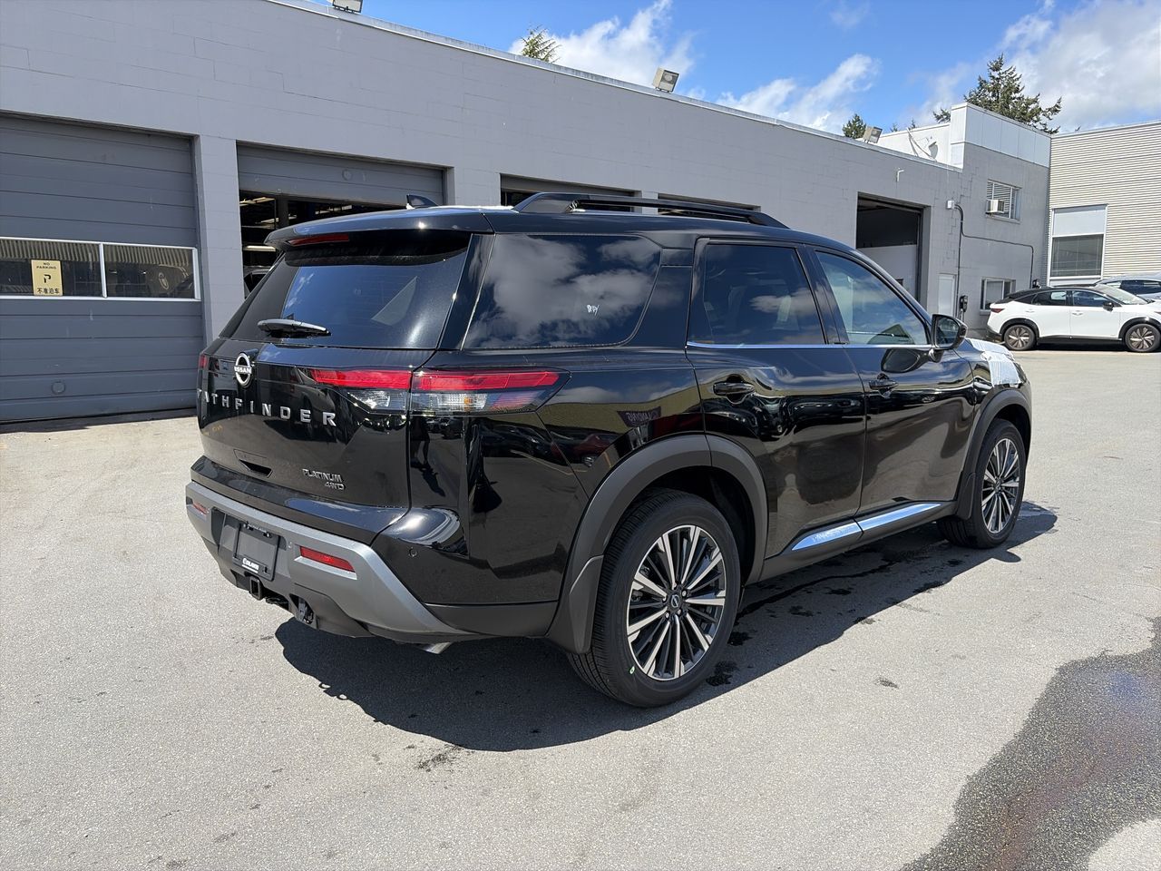 2026 Nissan Pathfinder in Vancouver, British Columbia