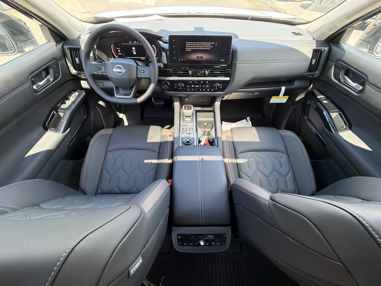 2026 Nissan Pathfinder in Vancouver, British Columbia