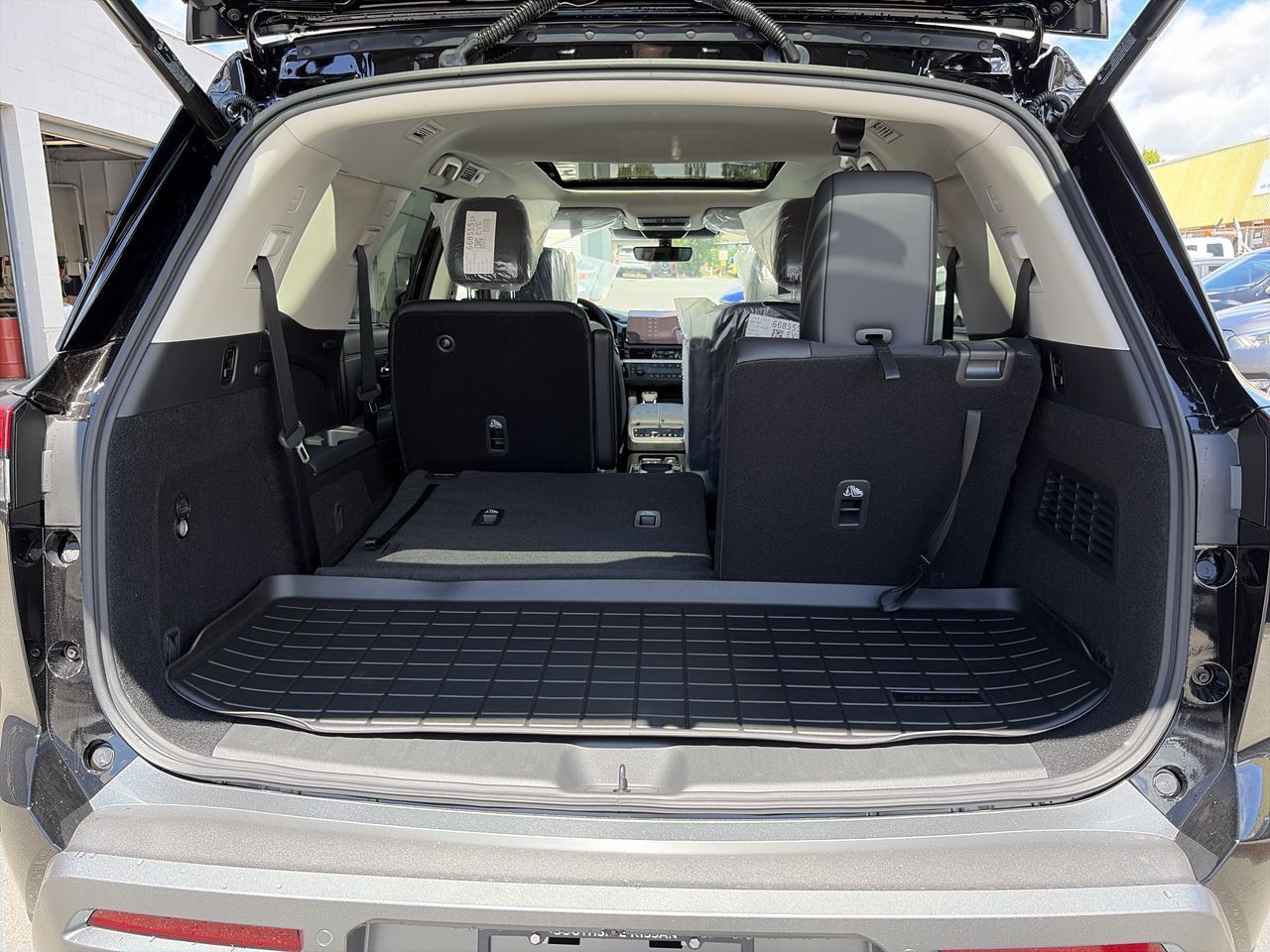 2026 Nissan Pathfinder in Vancouver, British Columbia