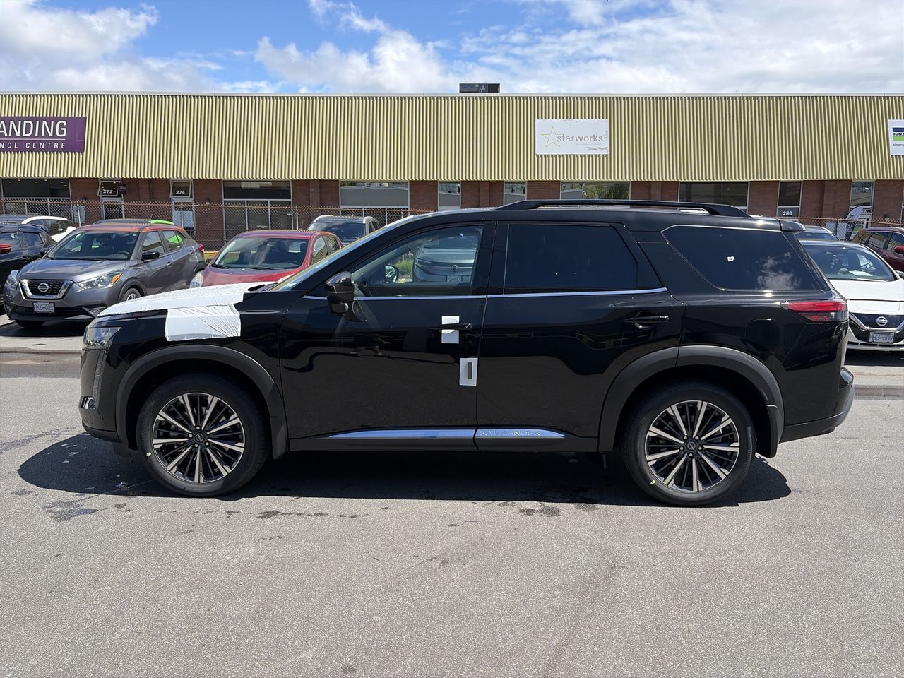 2026 Nissan Pathfinder in Vancouver, British Columbia