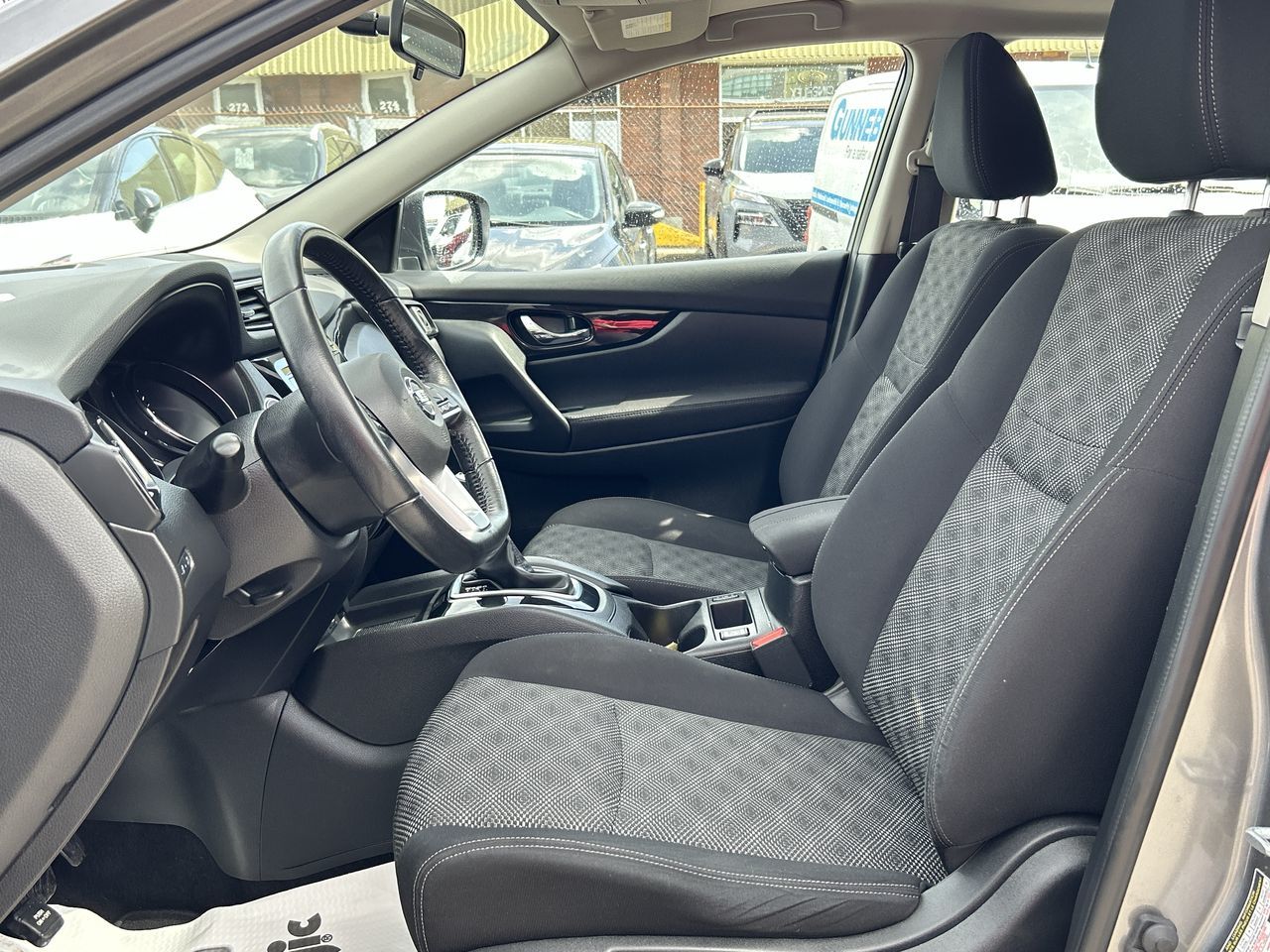 Nissan Qashqai  2017 à Vancouver, Colombie-Britannique