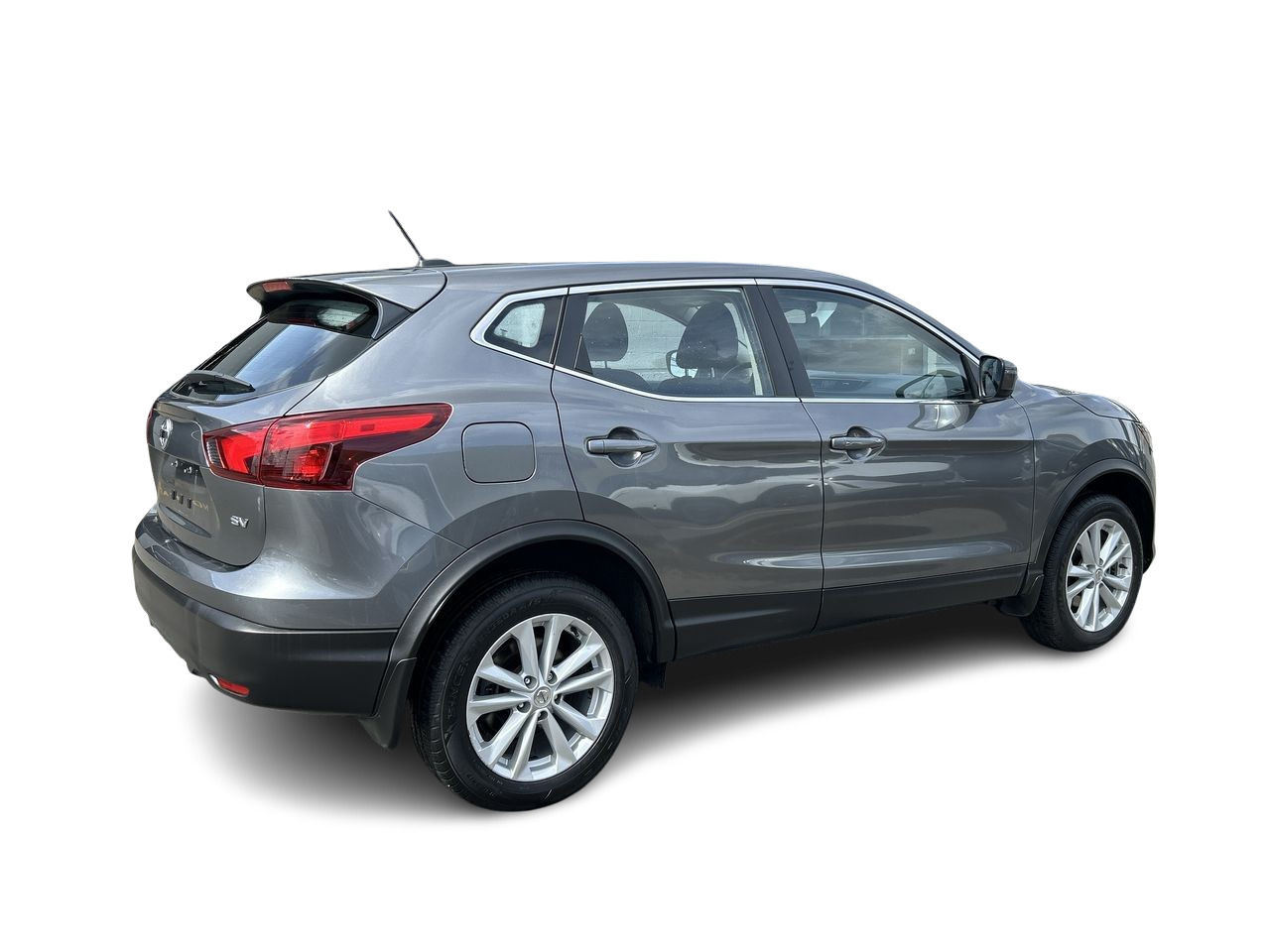 Nissan Qashqai  2017 à Vancouver, Colombie-Britannique