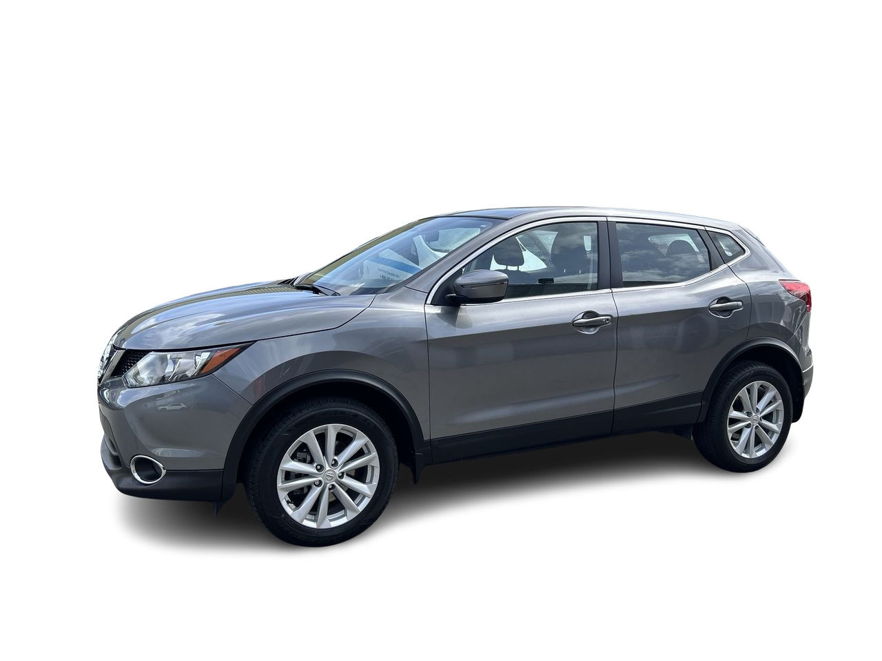 Nissan Qashqai  2017 à Vancouver, Colombie-Britannique