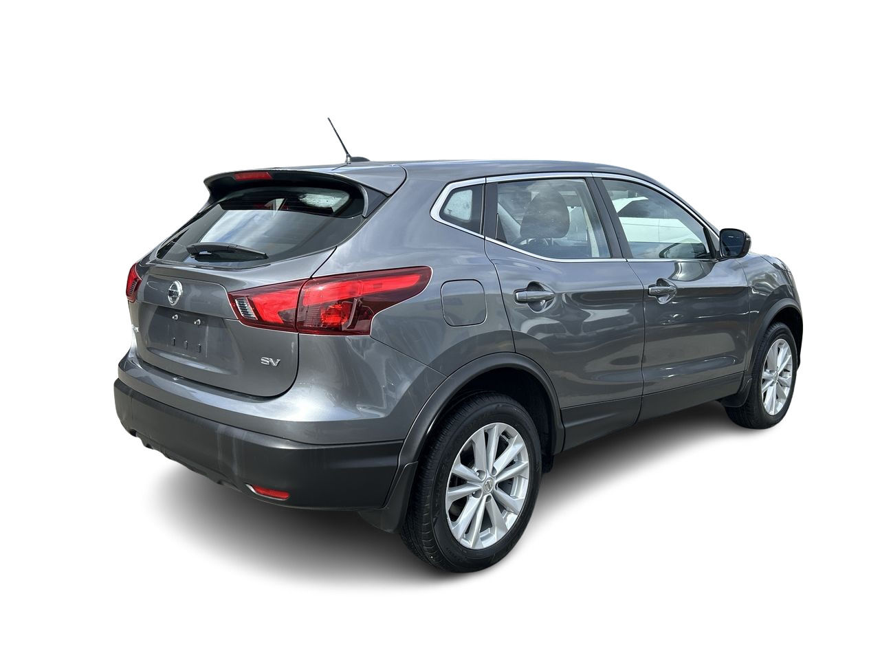 Nissan Qashqai  2017 à Vancouver, Colombie-Britannique