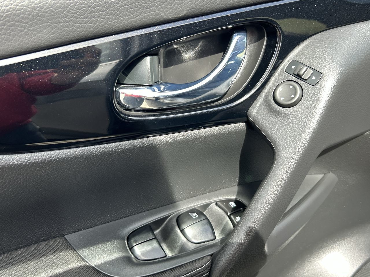 Nissan Qashqai  2017 à Vancouver, Colombie-Britannique