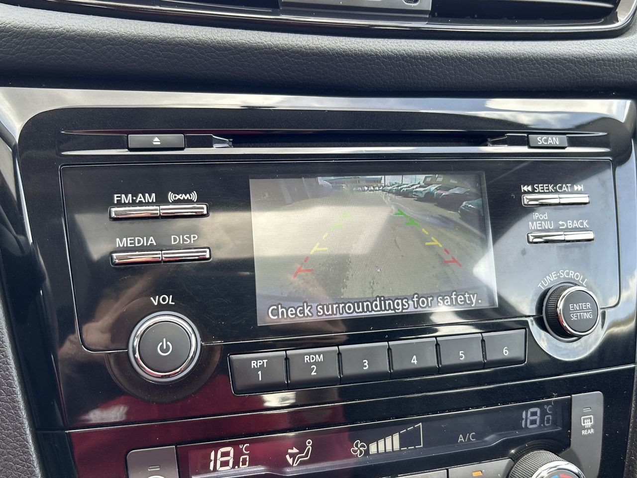 Nissan Qashqai  2017 à Vancouver, Colombie-Britannique