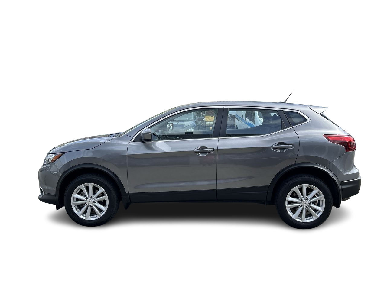 Nissan Qashqai  2017 à Vancouver, Colombie-Britannique