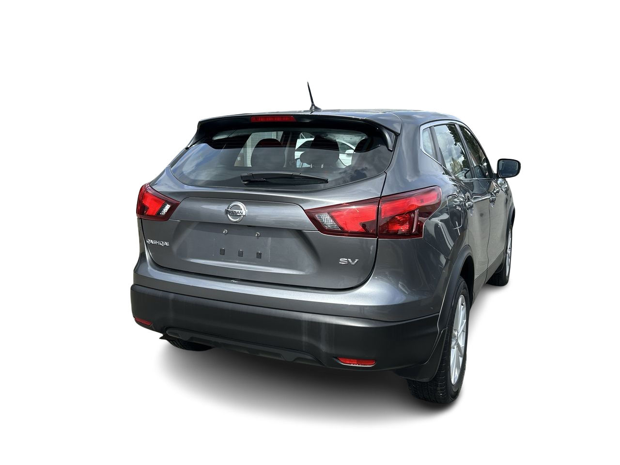 Nissan Qashqai  2017 à Vancouver, Colombie-Britannique