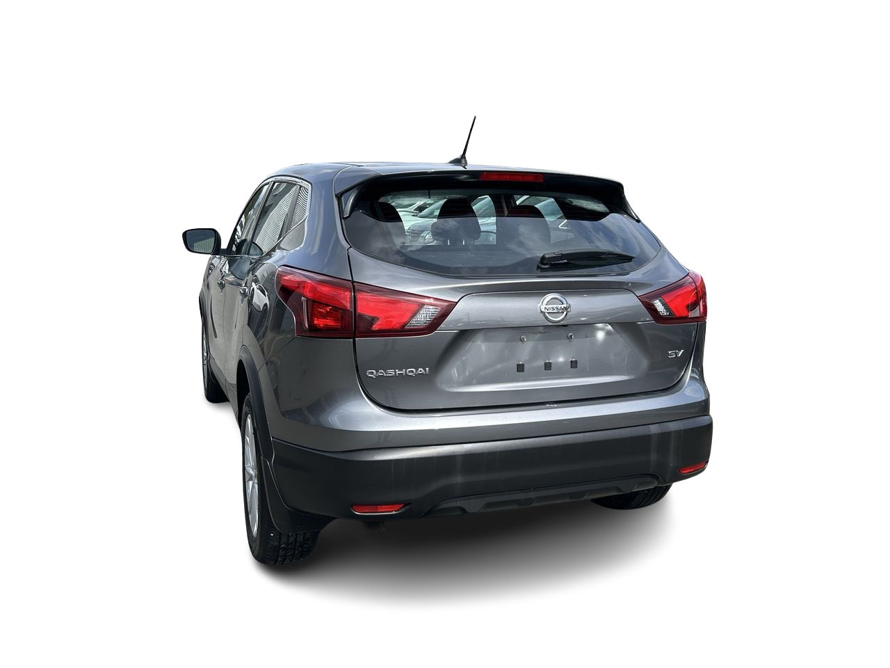 Nissan Qashqai  2017 à Vancouver, Colombie-Britannique