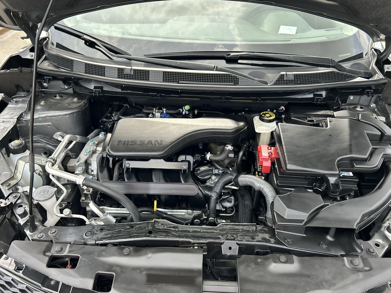Nissan Qashqai  2017 à Vancouver, Colombie-Britannique