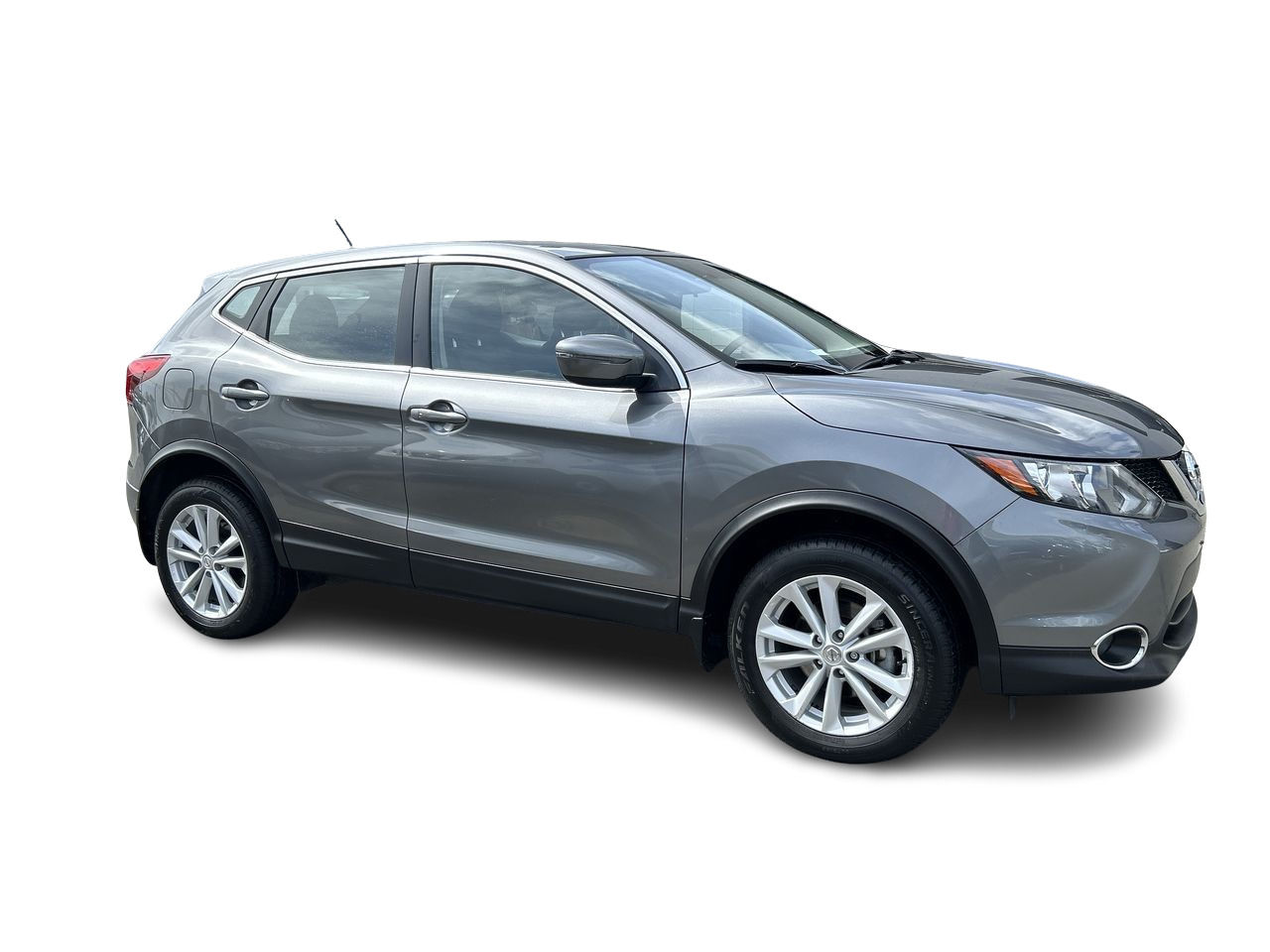 Nissan Qashqai  2017 à Vancouver, Colombie-Britannique