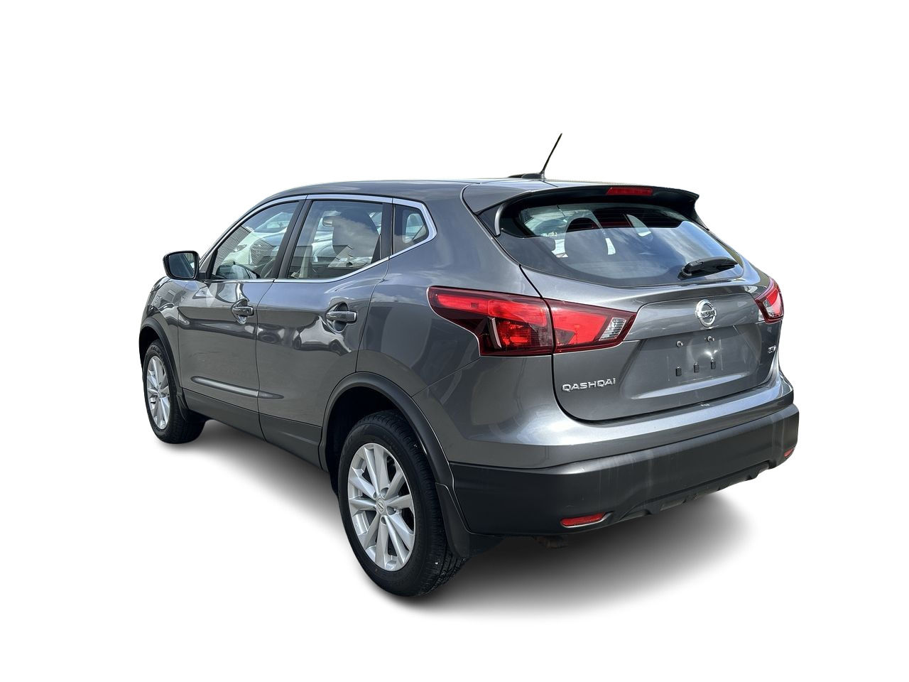 Nissan Qashqai  2017 à Vancouver, Colombie-Britannique