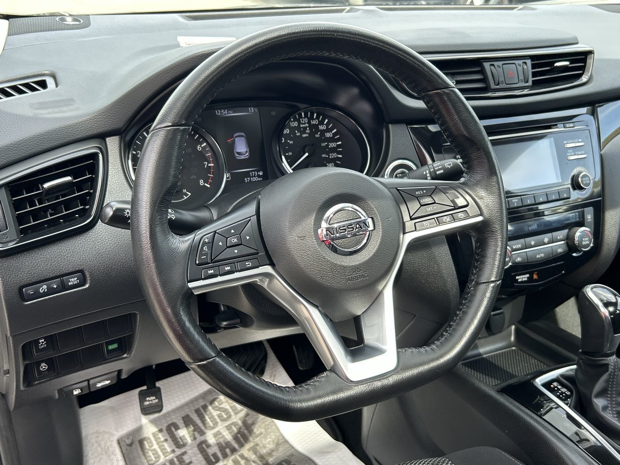 Nissan Qashqai  2017 à Vancouver, Colombie-Britannique