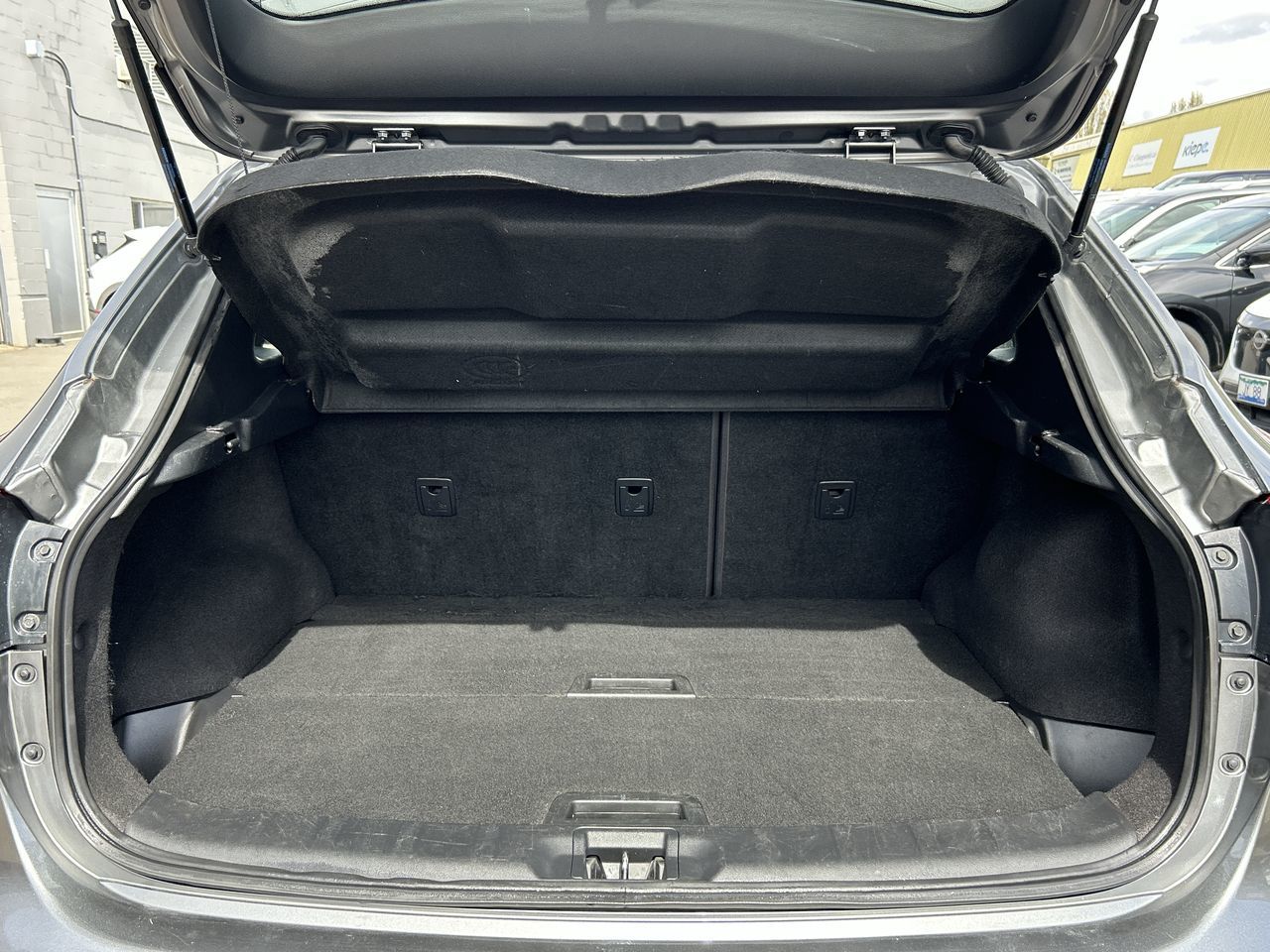 Nissan Qashqai  2017 à Vancouver, Colombie-Britannique