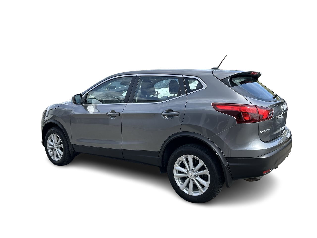Nissan Qashqai  2017 à Vancouver, Colombie-Britannique