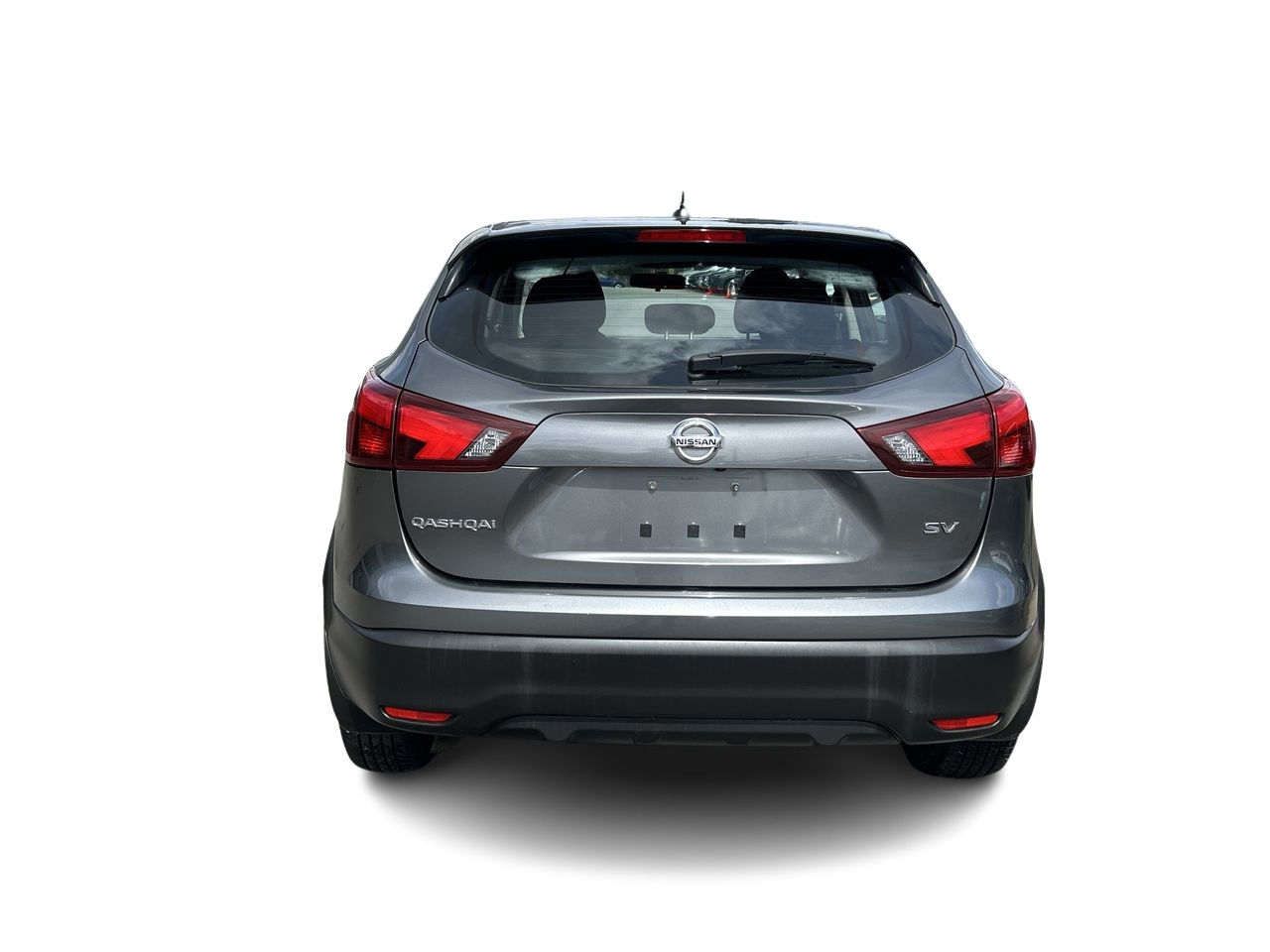 Nissan Qashqai  2017 à Vancouver, Colombie-Britannique