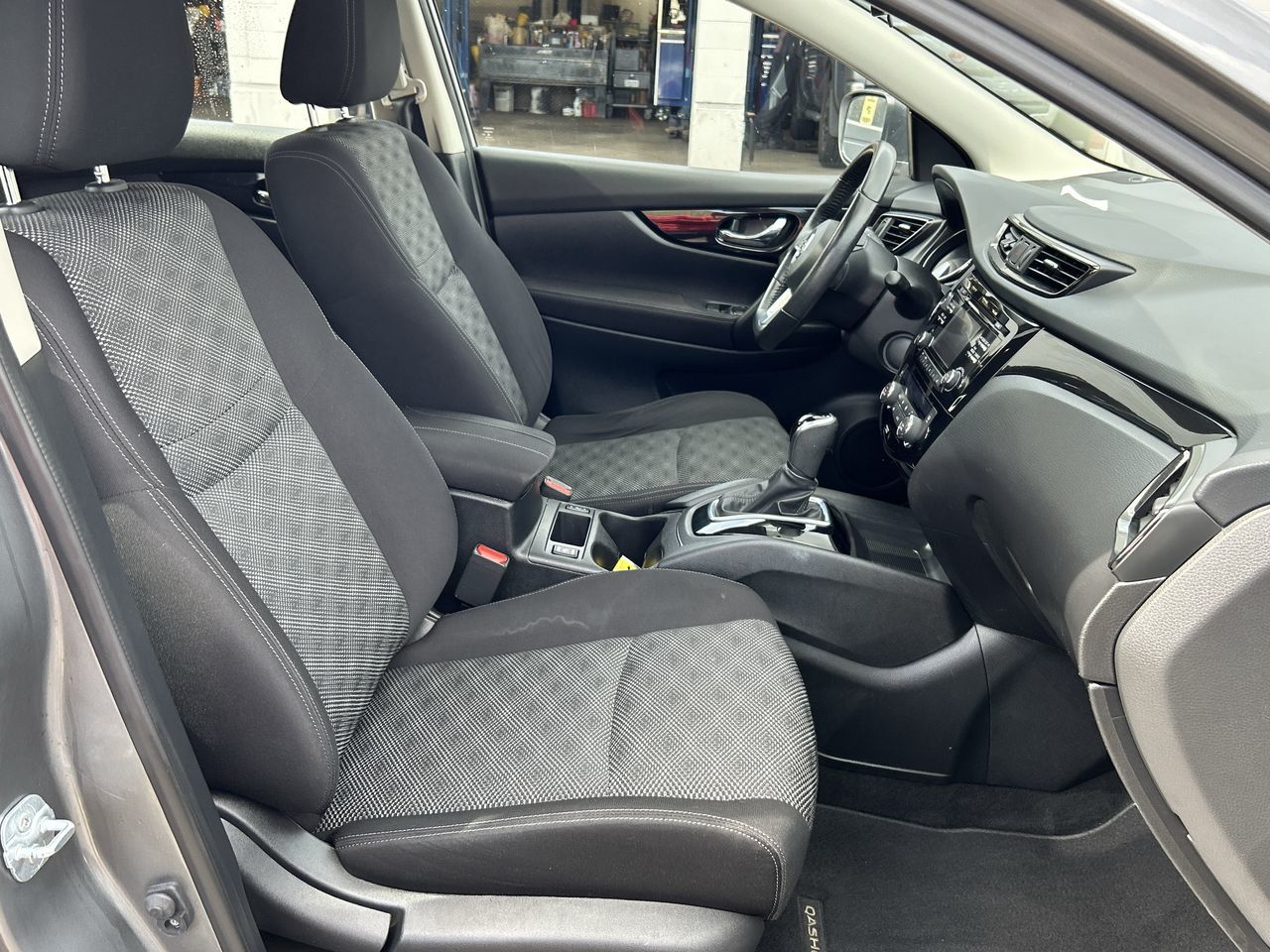 Nissan Qashqai  2017 à Vancouver, Colombie-Britannique