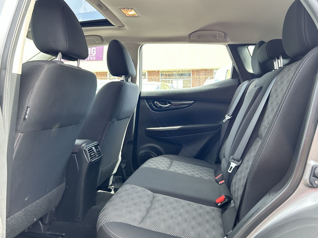 Nissan Qashqai  2017 à Vancouver, Colombie-Britannique