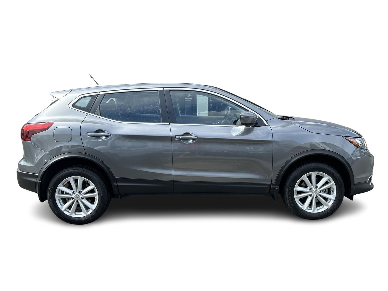 Nissan Qashqai  2017 à Vancouver, Colombie-Britannique