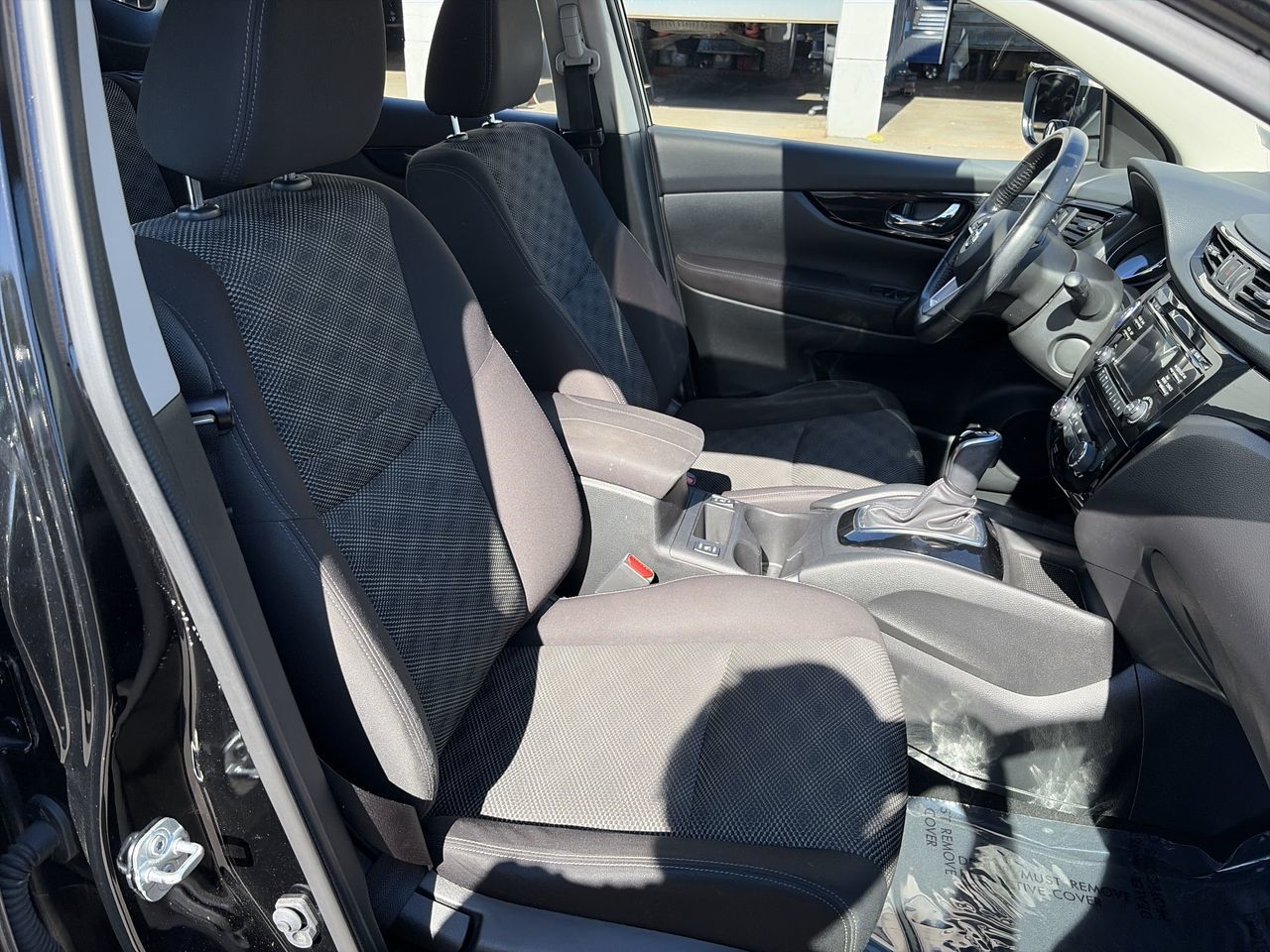 2017 Nissan Qashqai