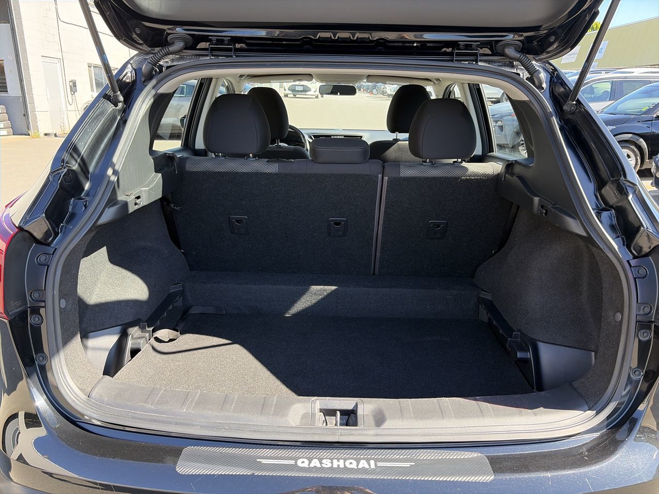 2017 Nissan Qashqai
