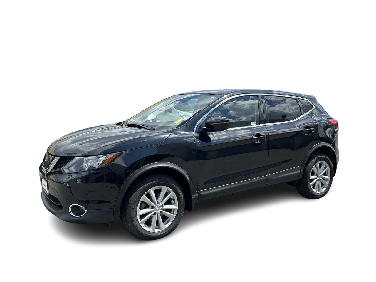 2018 Nissan Qashqai in Vancouver, British Columbia