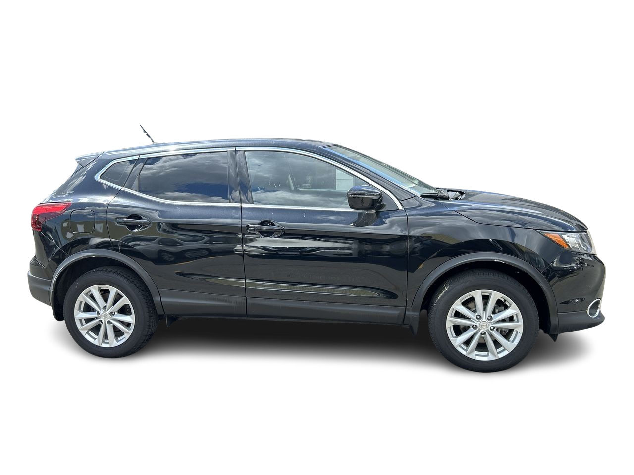 2018 Nissan Qashqai in Vancouver, British Columbia