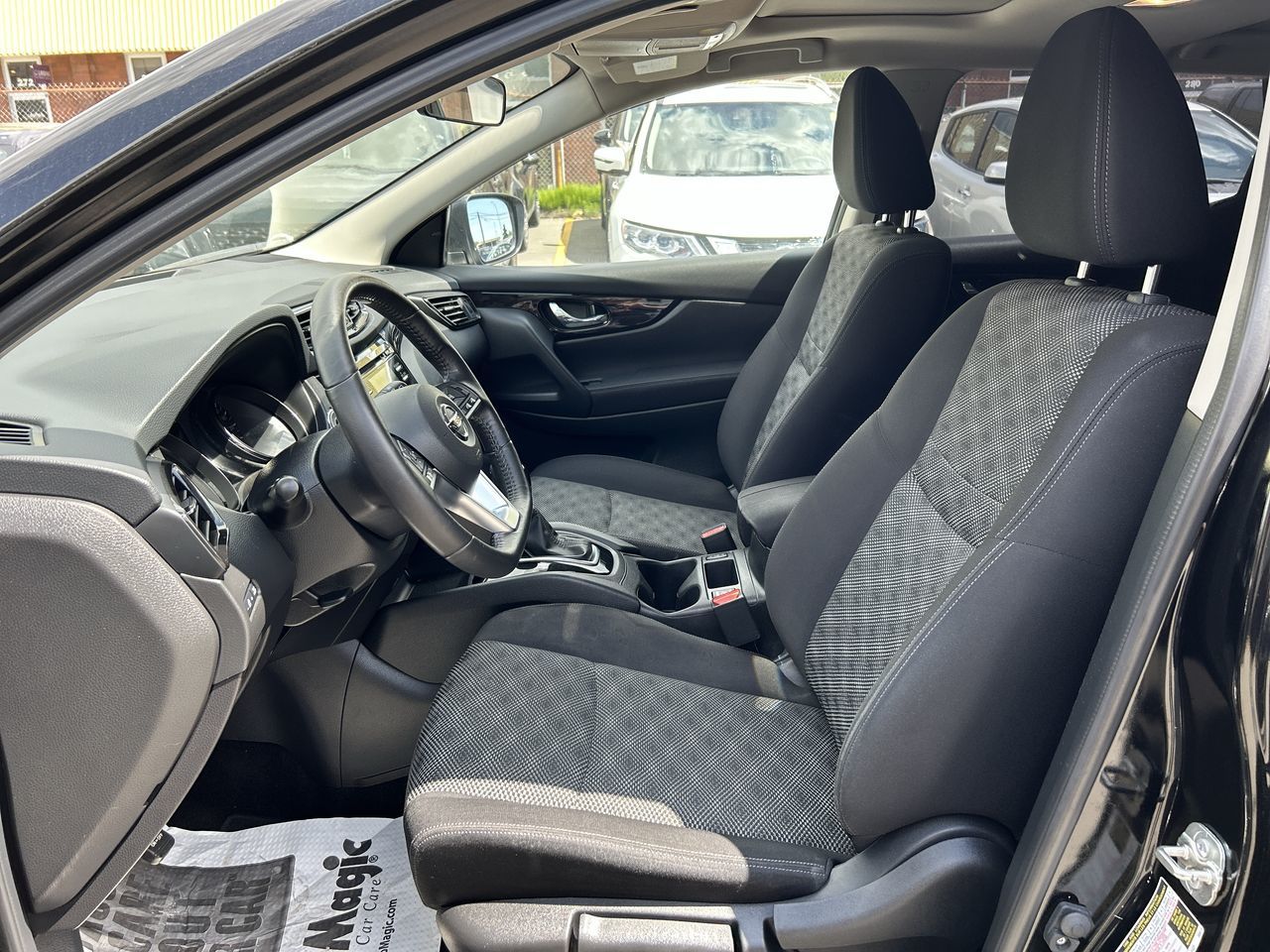 2018 Nissan Qashqai in Vancouver, British Columbia
