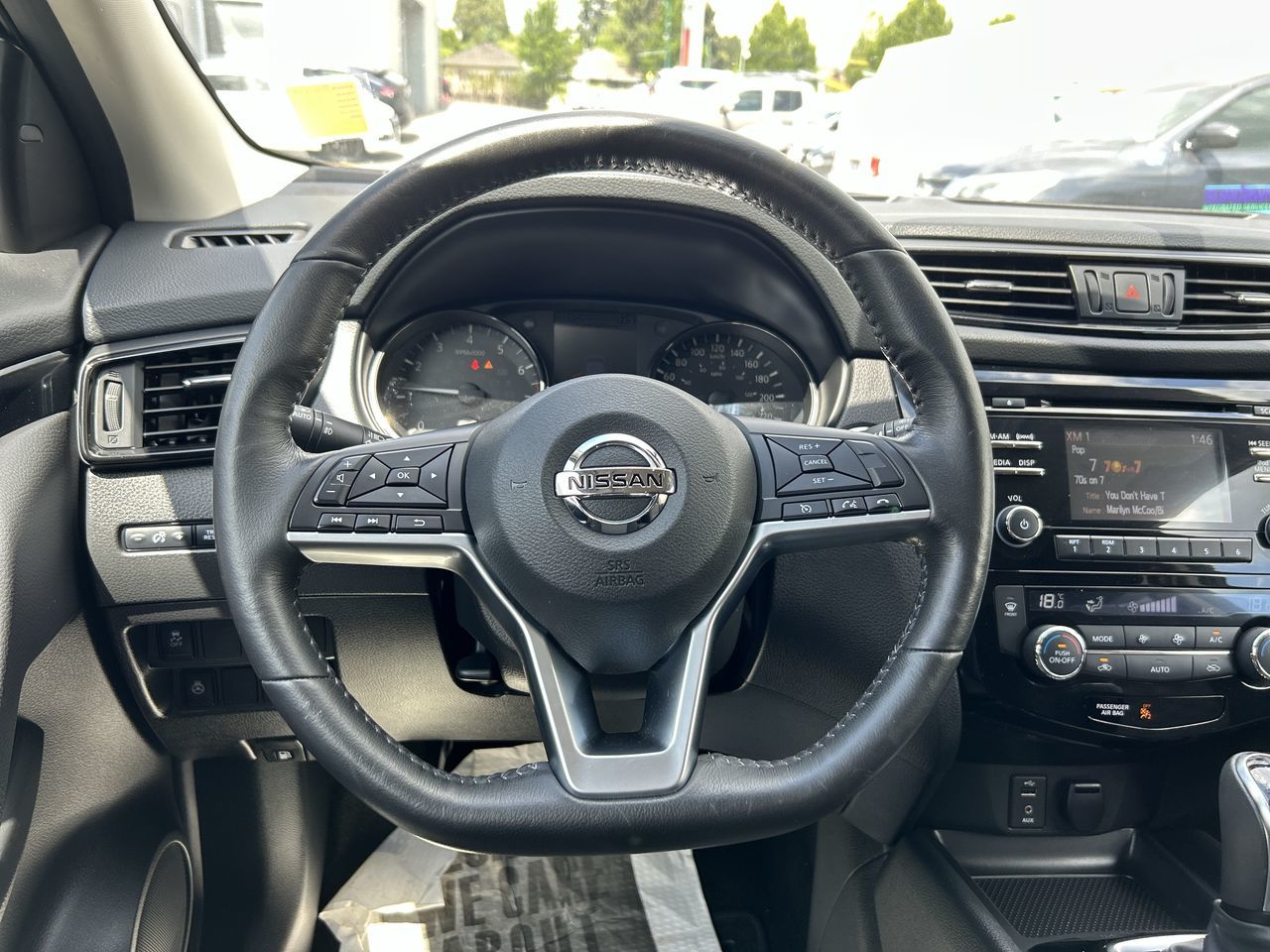 2018 Nissan Qashqai in Vancouver, British Columbia