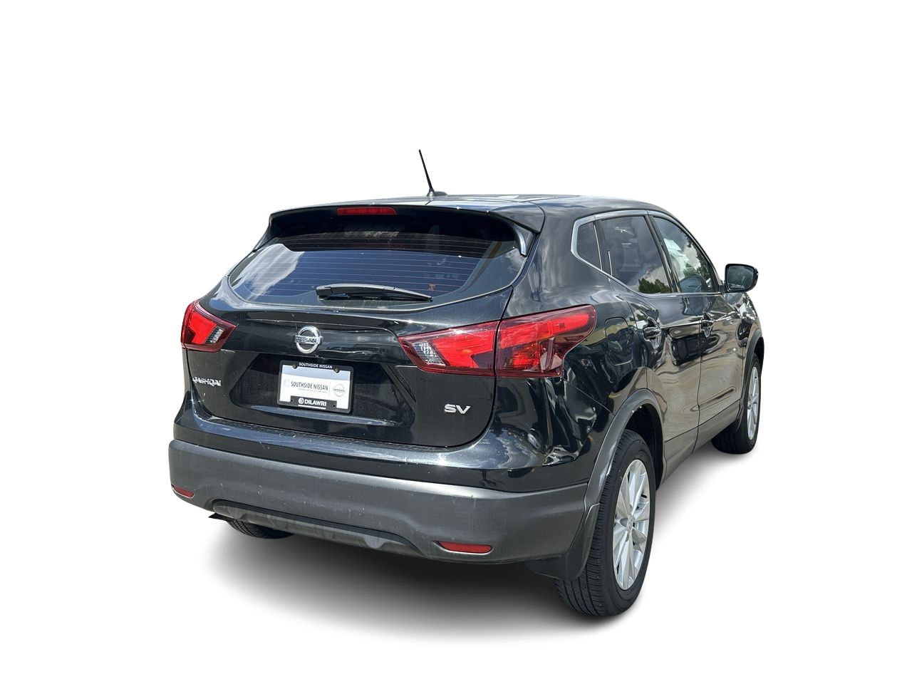2018 Nissan Qashqai in Vancouver, British Columbia