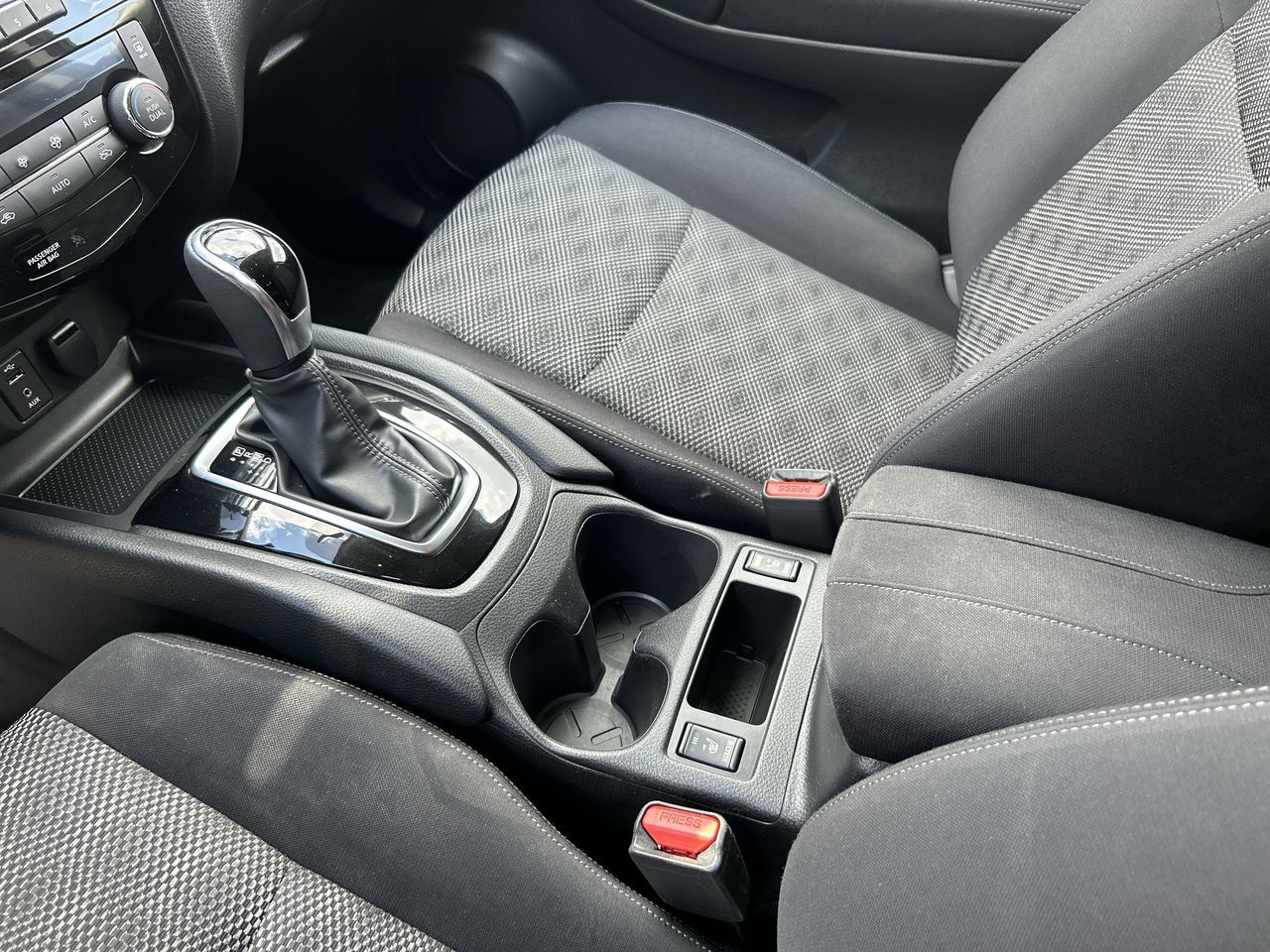 2018 Nissan Qashqai in Vancouver, British Columbia