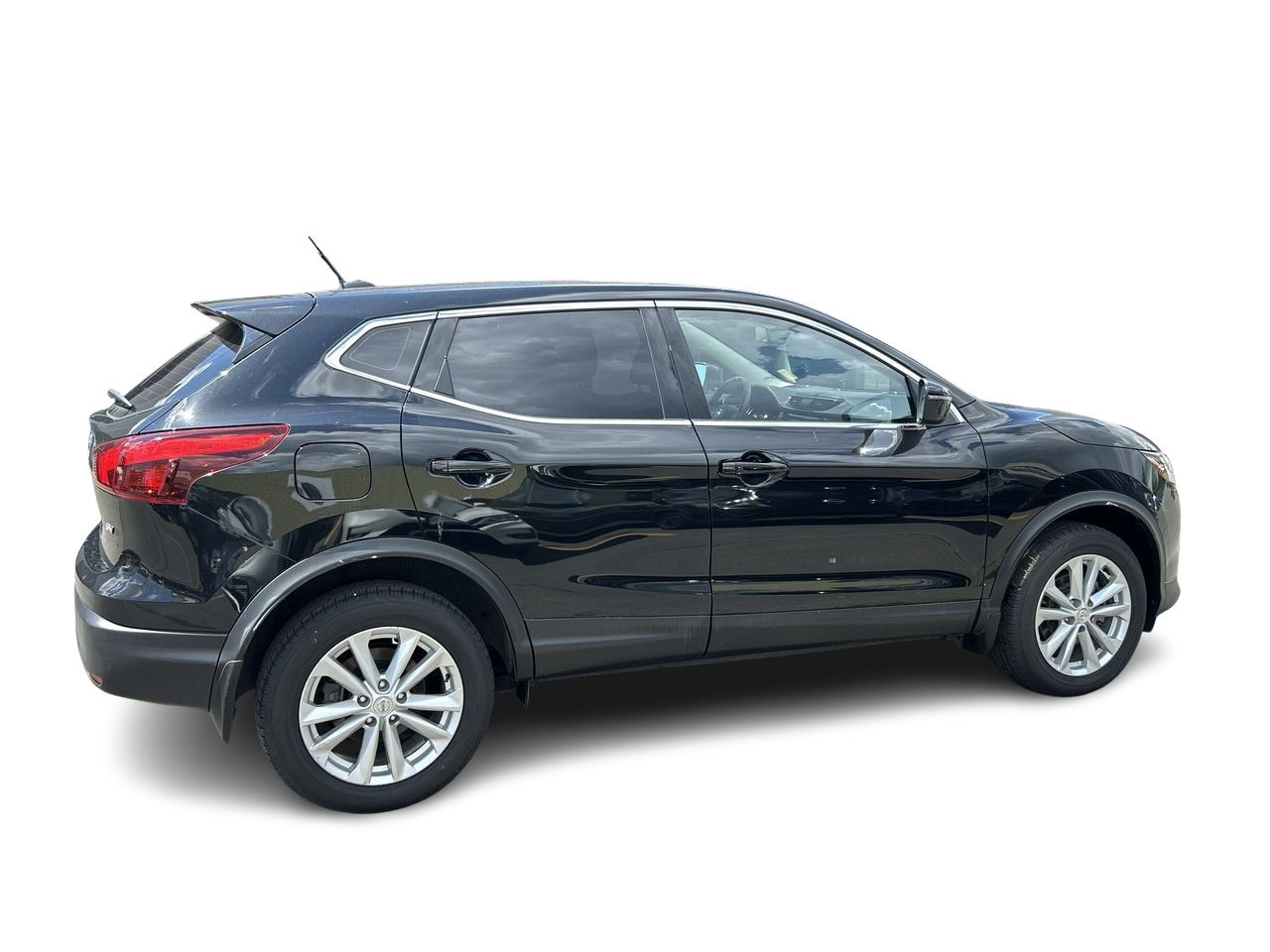 2018 Nissan Qashqai in Vancouver, British Columbia