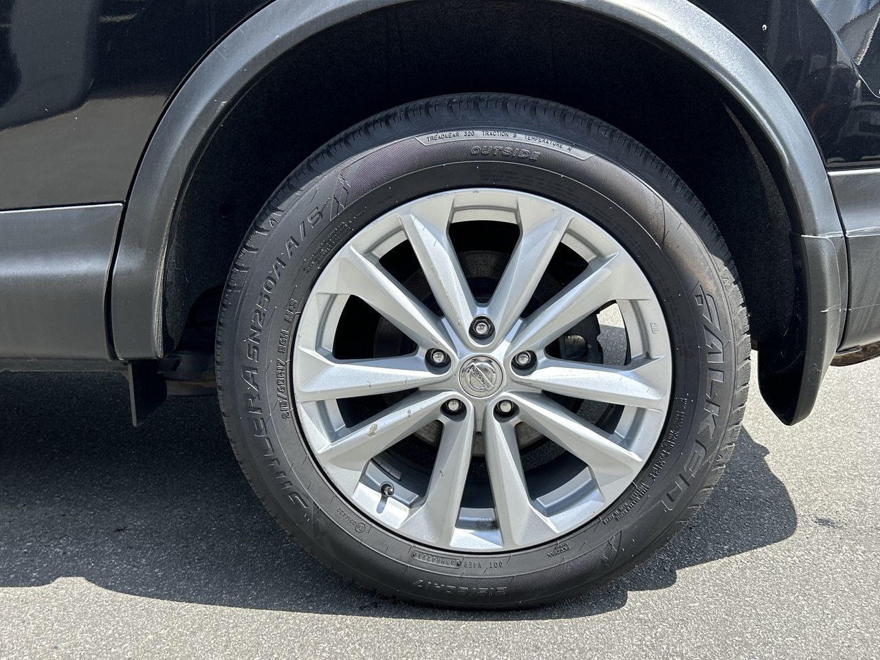 2018 Nissan Qashqai in Vancouver, British Columbia