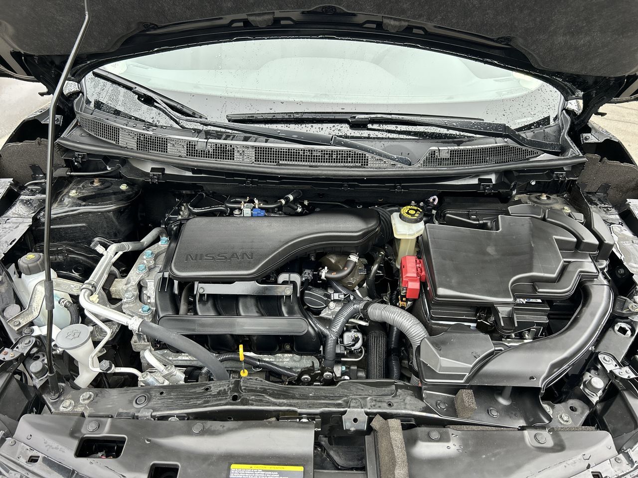 2018 Nissan Qashqai in Vancouver, British Columbia