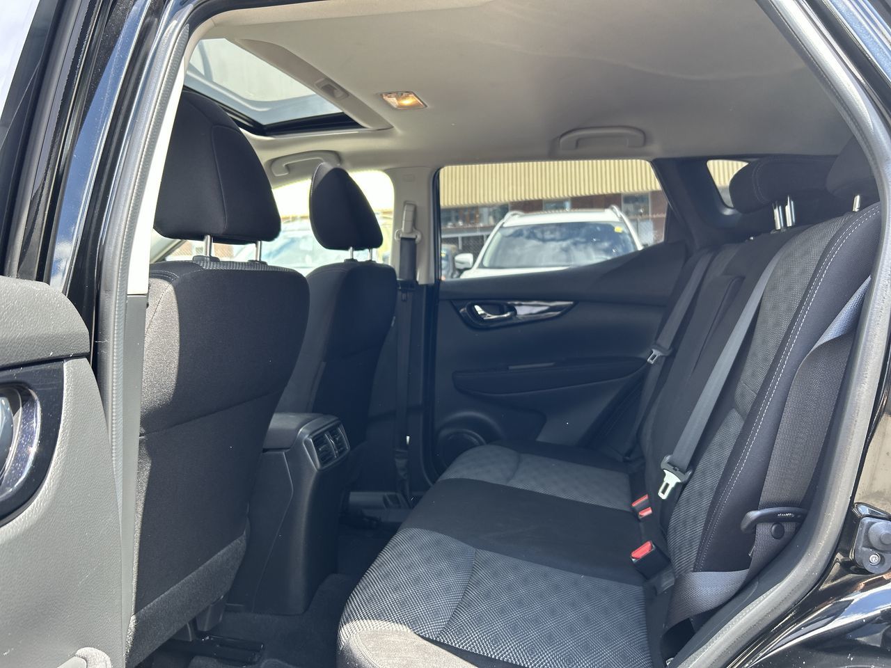 2018 Nissan Qashqai in Vancouver, British Columbia