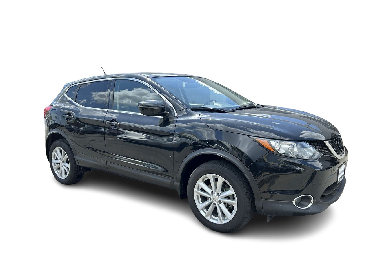 2018 Nissan Qashqai in Vancouver, British Columbia
