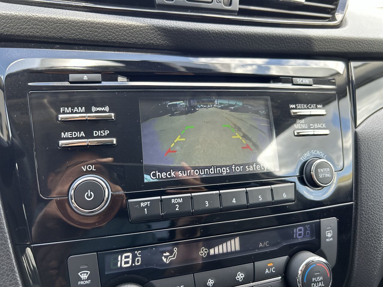 2018 Nissan Qashqai in Vancouver, British Columbia
