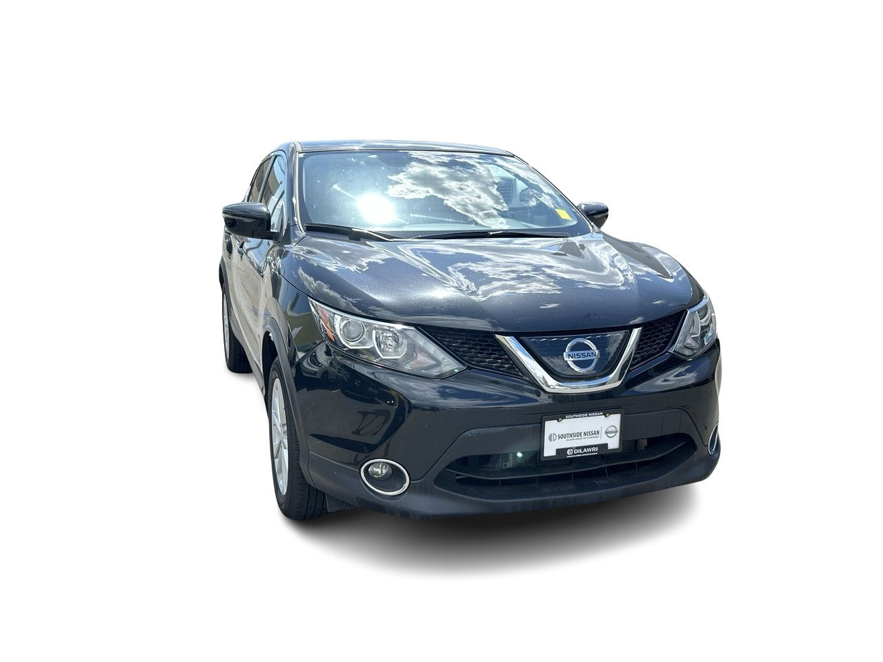 2018 Nissan Qashqai in Vancouver, British Columbia