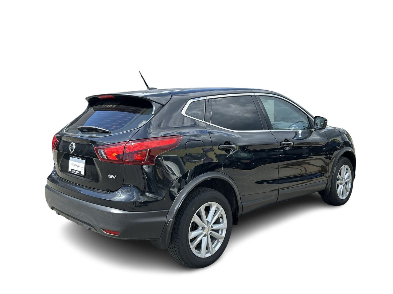2018 Nissan Qashqai in Vancouver, British Columbia