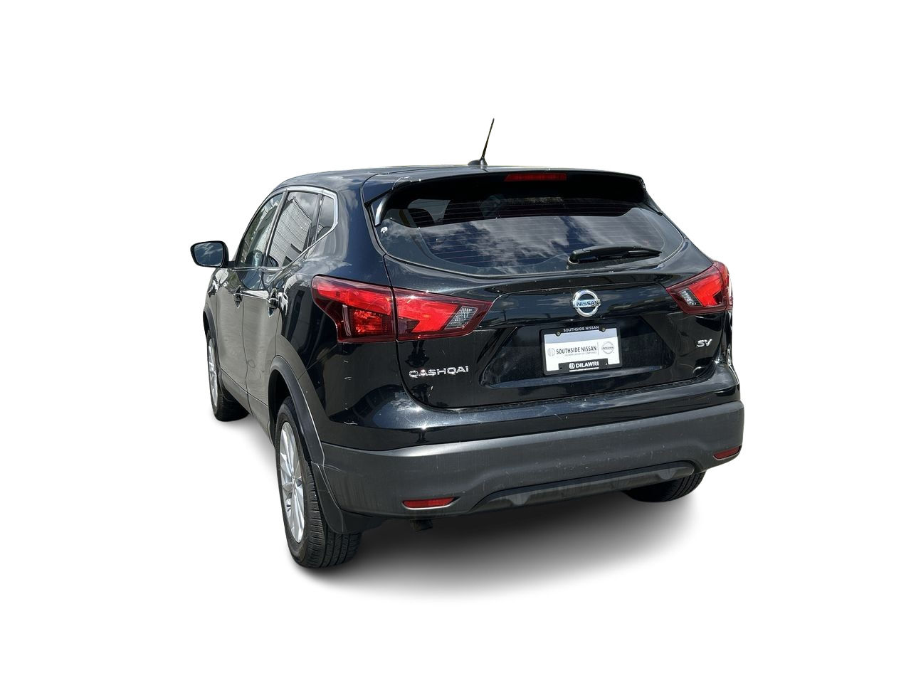 2018 Nissan Qashqai in Vancouver, British Columbia