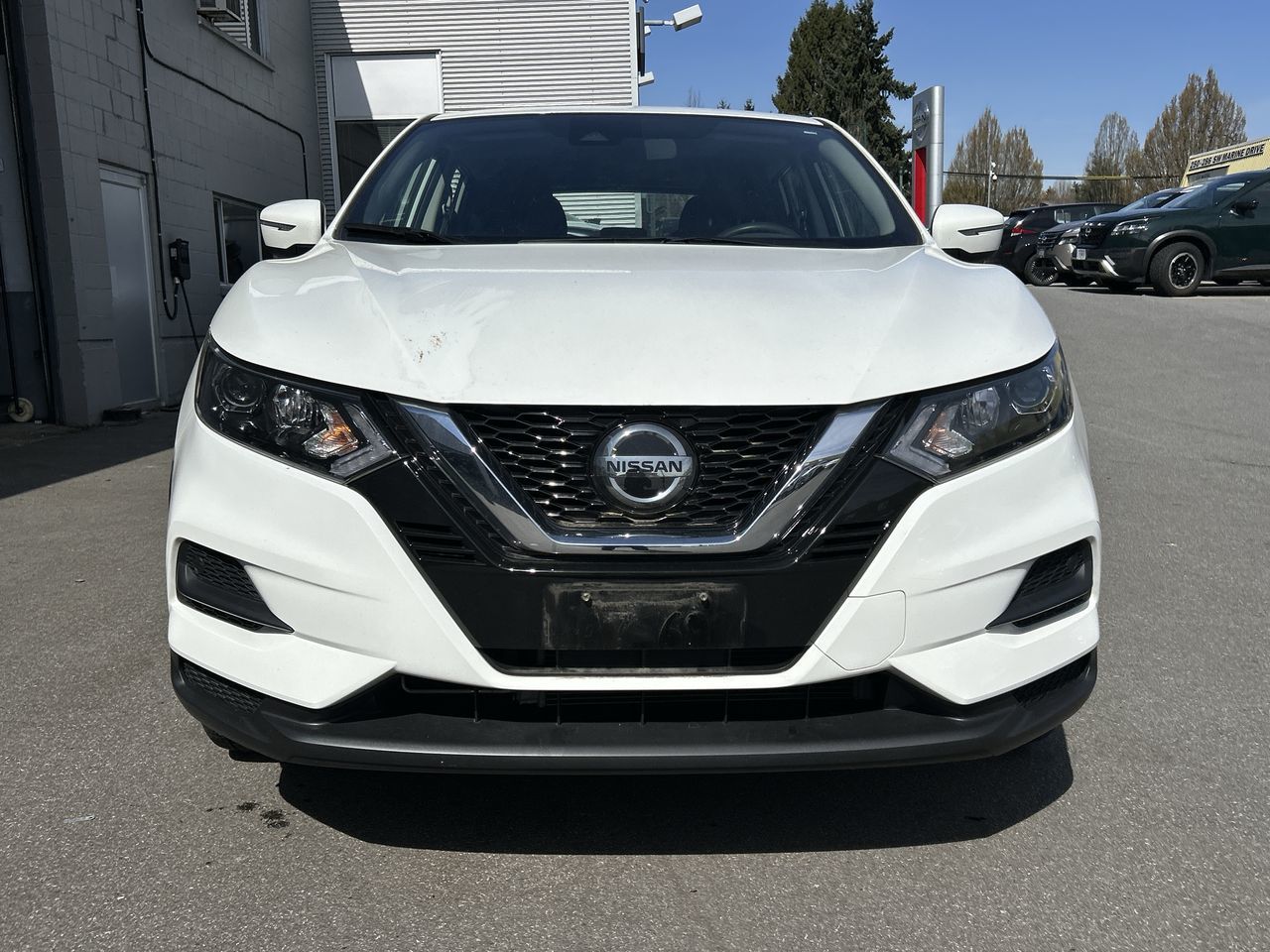 2020 Nissan Qashqai