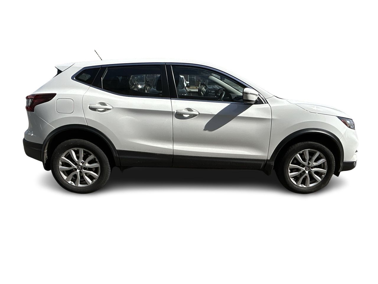 2020  Qashqai